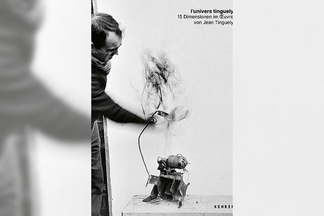 Die Kerne des Tinguely-Kosmos