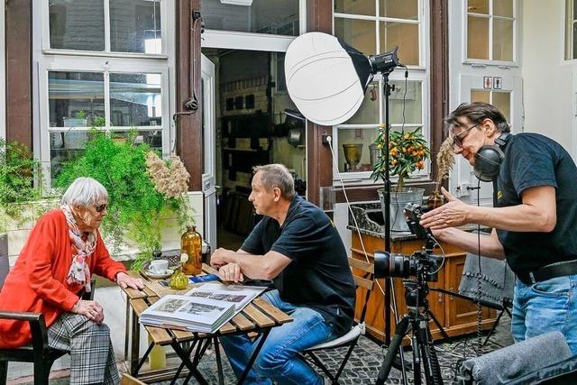 Das Lahrer Caf Ses Lchle ist ber 120 Jahre und hat eine spannende Geschichte