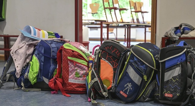 Für Grundschüler in Orschweier soll es...n verbindliches Ganztagsangebot geben. | Foto: Arne Dedert (dpa) Für Grundschüler in Orschweier soll es...n verbindliches Ganztagsangebot geben. | Foto: Arne Dedert (dpa)