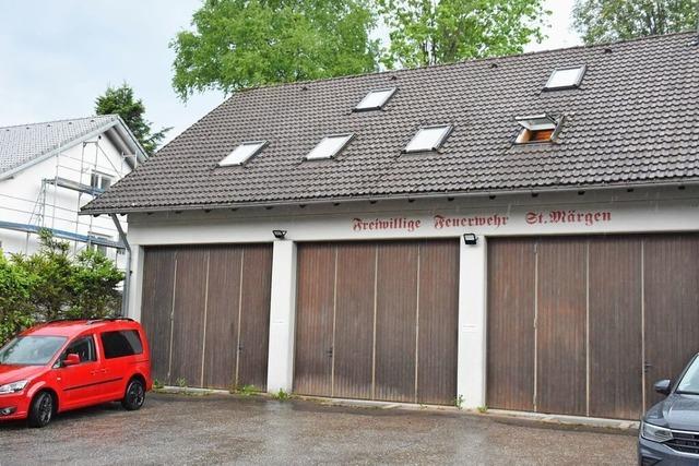 Beschluss steht: St. Mrgen investiert mehr als eine Million in die Feuerwehr
