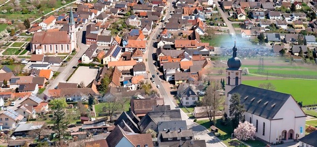 Stolze Gemeinde: Kappel-Grafenhausen b...ende vom 24. und 25. Mai ihr Jubiläum. | Foto: Florian Lica Photography Stolze Gemeinde: Kappel-Grafenhausen b...ende vom 24. und 25. Mai ihr Jubiläum. | Foto: Florian Lica Photography