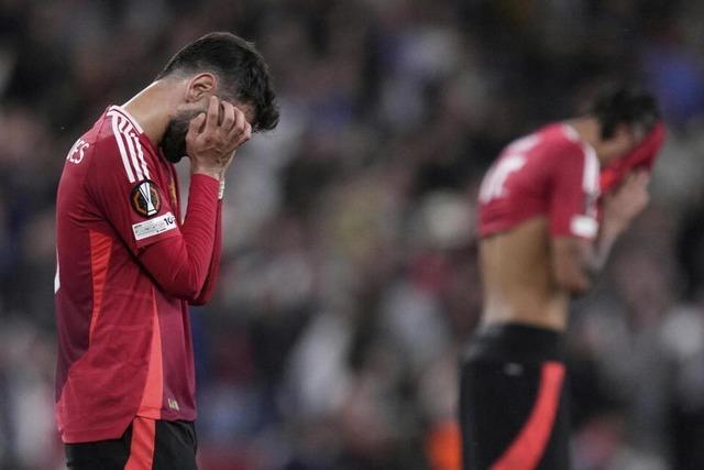 Nach der Niederlage im Finale: "United ist eine Schande"
