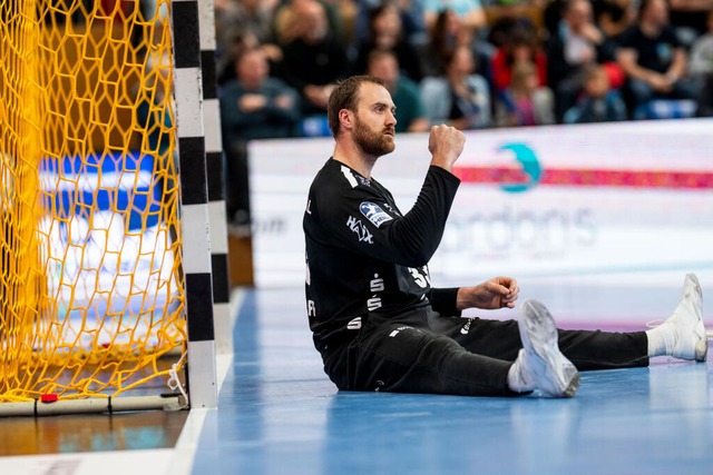 Andreas Wolff, Torhüter des THW Kiel | Foto: Julius Frick (dpa) Andreas Wolff, Torhüter des THW Kiel | Foto: Julius Frick (dpa)