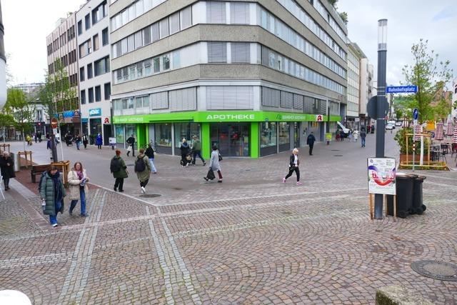 Ist Lörrach ein Vorort von Basel? Auch darum wird es bei einer Straßenbefragung gehen