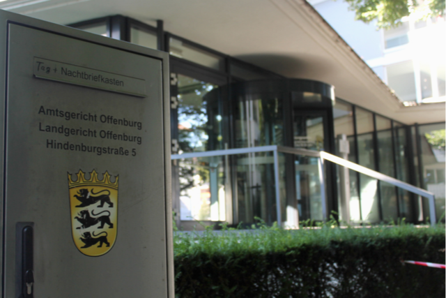 Vergewaltigung in der Ehe: Offenburger Gericht verurteilt 33-Jhrigen zu zwei Jahren auf Bewhrung