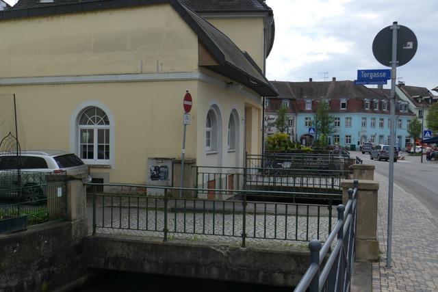Bei vielen Brcken drngt die Zeit