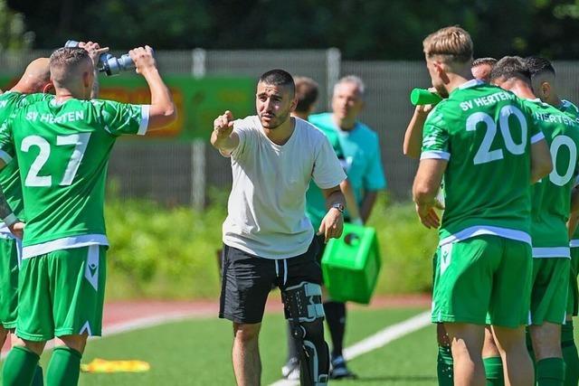 Wie ist Tunahan Kocer der Umschwung beim SV Herten gelungen?