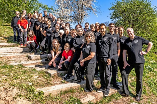 Der Neuenburger Handharmonikaverein wird 75 Jahre alt. | Foto: Klaus Hansen Fotografie Der Neuenburger Handharmonikaverein wird 75 Jahre alt. | Foto: Klaus Hansen Fotografie