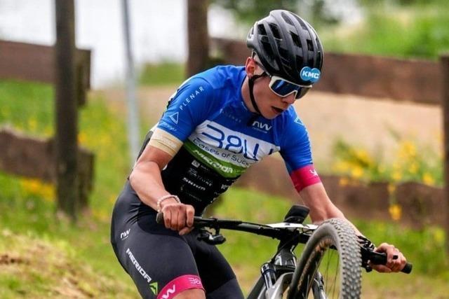 Sportliche Highlights und ein gestohlenes Zelt beim B&W Merida Team