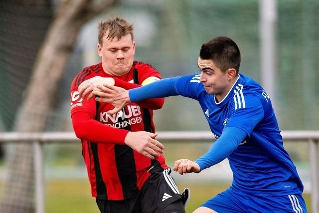 Neustadts Trainer Sascha Waldvogel hat keine Angst vor Abstiegsduellen, sondern sieht darin eine Chance.