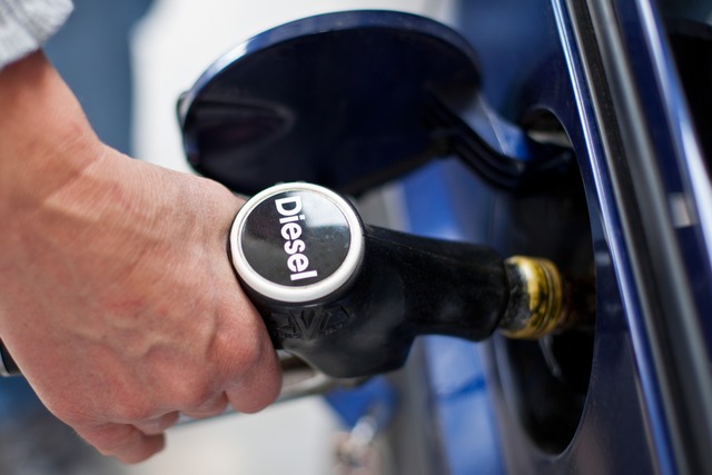 Wir auch in Norditalien seltener: Der Diesel. | Foto: Daniel Karmann Wir auch in Norditalien seltener: Der Diesel. | Foto: Daniel Karmann