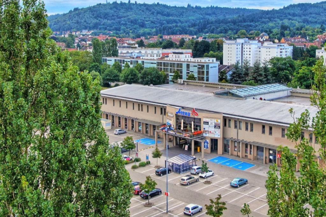 Der Arena-Einkaufspark wird 25 Jahre alt
