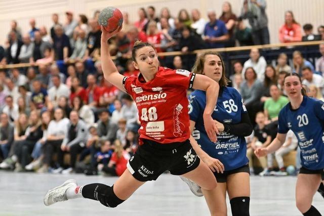 Die HSG Freiburg erwartet eine steife Brise an der Ostsee