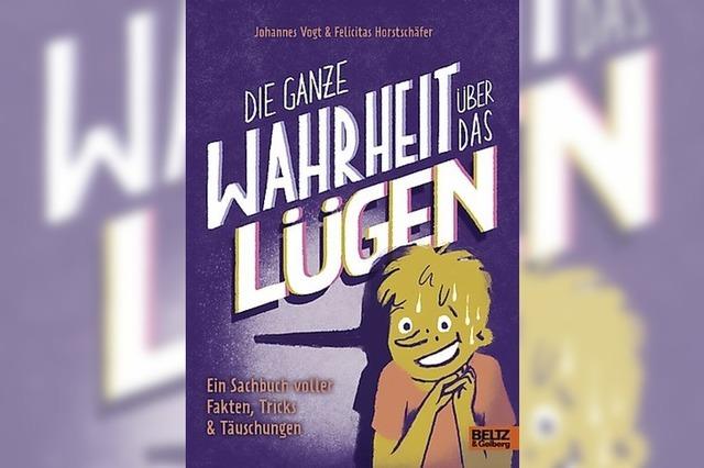 Ein ehrliches Buch bers Lgen