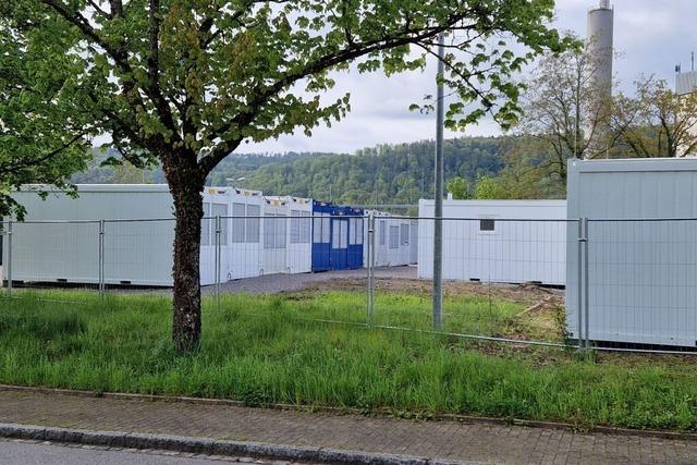 Flchtlingszahl im Landkreis Waldshut sinkt weiter
