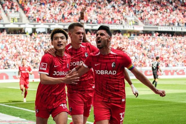 Podcast: Der SC Freiburg strmt wieder auf Platz fnf – das groe Saisonfazit