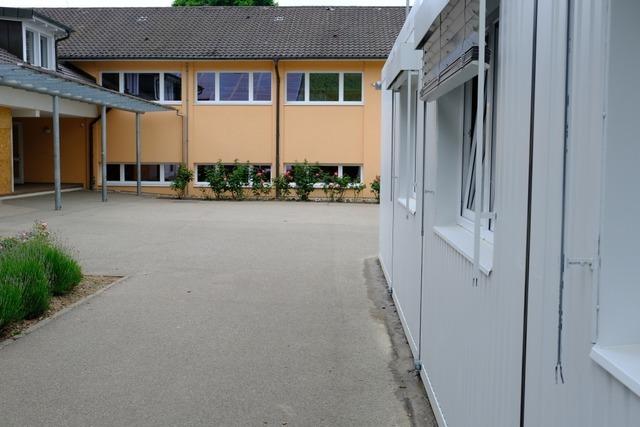 Zwist um Vergrerung der Grundschule Mauchen im Schliengener Gemeinderat