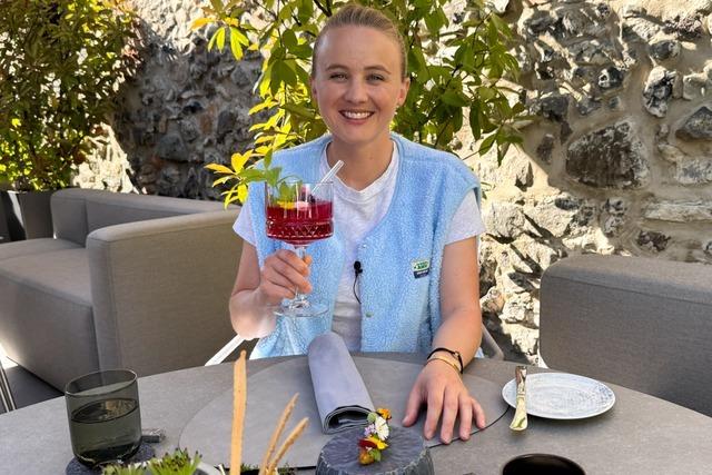 Merkles Sterne-Restaurant in Endingen berzeugt mit regionaler Frische