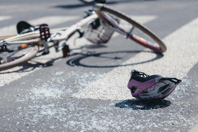 Wie kann man Unflle mit dem Fahrrad vermeiden?