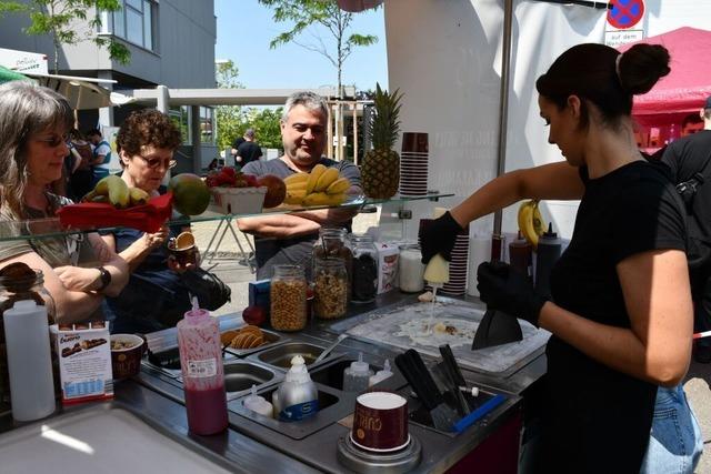 Was das Foodtruck-Fest in Grenzach-Wyhlen an Pfingsten alles bietet