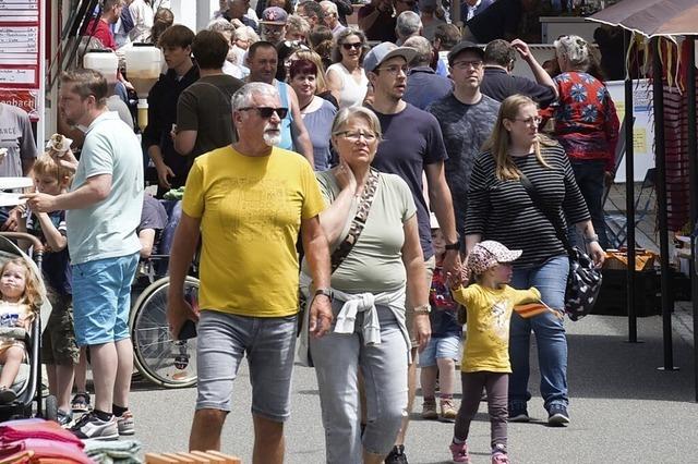 Ein Stdtlitag mit besonderen 