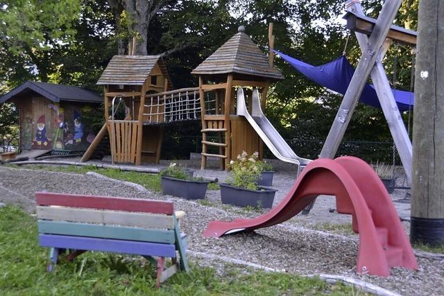 Elternbeitrge im Bernauer Kindergarten St. Franziskus steigen