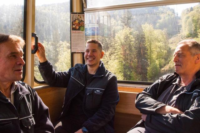 Freiburgs Mr. Schauinslandbahn ist im Ruhestand – ihm folgt Ex-EHC-Spieler Tobias Kunz
