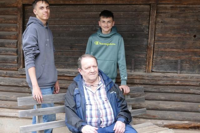Warum die Trachtenkapelle Schuttertal Musiker aus mehreren Generationen anzieht