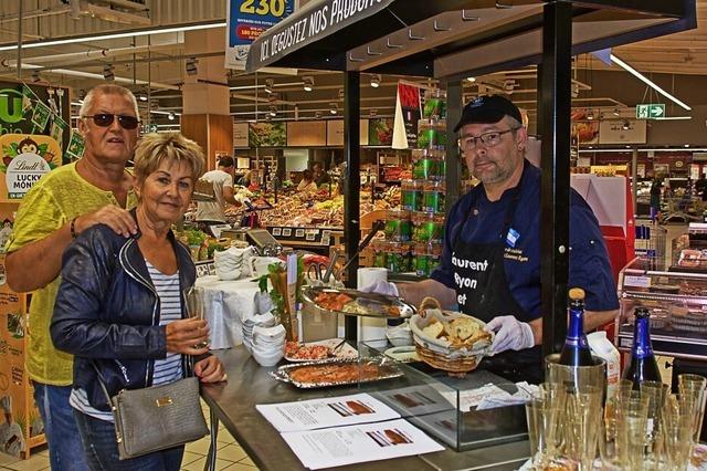 Kochshow vereint Genieer zweier Lnder