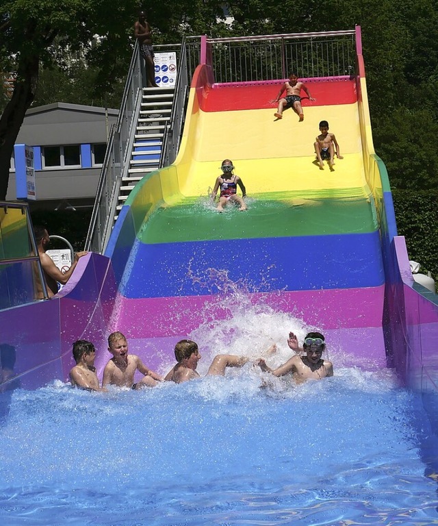 Das Freibad in Neustadt | Foto: Eva Korinth Das Freibad in Neustadt | Foto: Eva Korinth