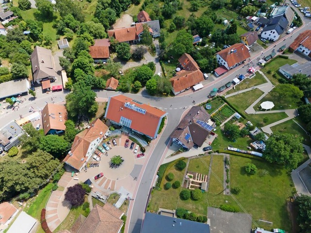Ühlingen-Birkendorf hat rund 1,06 Millionen Euro Städtebauförderung erhalten. | Foto: x Ühlingen-Birkendorf hat rund 1,06 Millionen Euro Städtebauförderung erhalten. | Foto: x