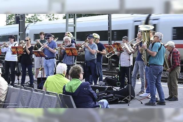 Konzert fr Fahrgste