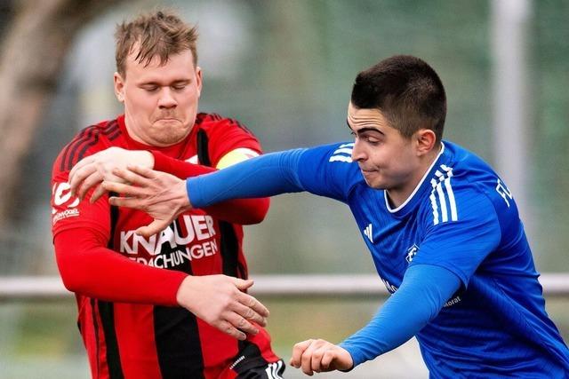 Newsblog: Fr den FC Neustadt sind Abstiegsduelle eine Chance
