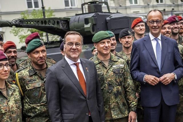 Kanzler Merz spricht von einer neuen ra fr die Bundeswehr