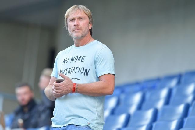 Brinkmann freut sich auf Pokal-Party und glaubt an Arminia