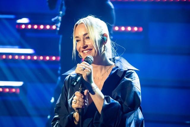 Sarah Connor singt ber Hass im Netz und offene Beziehungen