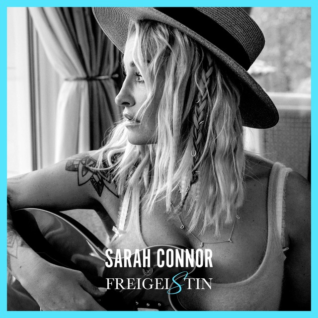 Cover von Sarah Connors neuem Album "Freigeistin".  | Foto: Universal Music/dpa