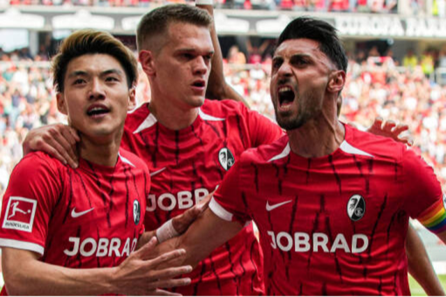 Podcast: Der SC Freiburg strmt schon wieder in die Europa League - das groe Saisonfazit