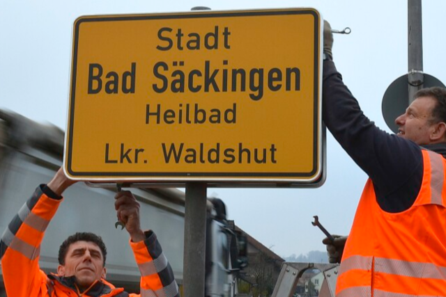 Drfte sich Bad Sckingen immer noch 