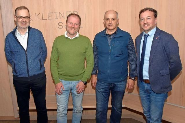 Zwischen Wetterextremen und rger ber Windkraft: So bilanziert die Forstbetriebsgemeinschaft