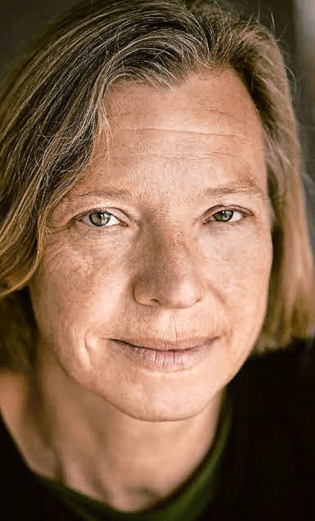 Henriette Löwisch | Foto: Shane McMillan Henriette Löwisch | Foto: Shane McMillan