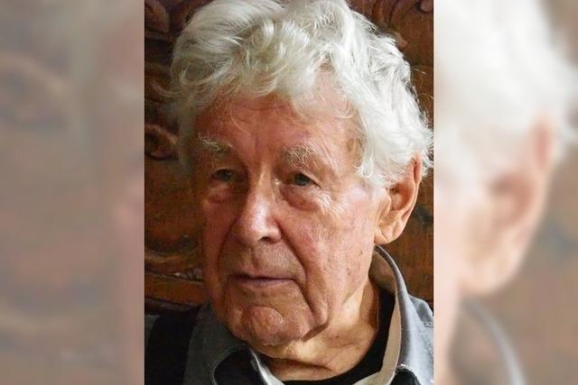 Geprgt von der politischen Protestkultur: Zum Tod des Freiburger Germanisten Hans Peter Herrmann