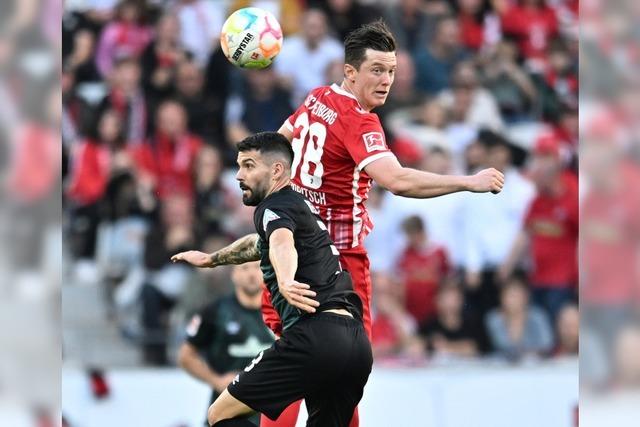SC Freiburg verpflicht Anthony Jung als Back-up fr die Abwehr