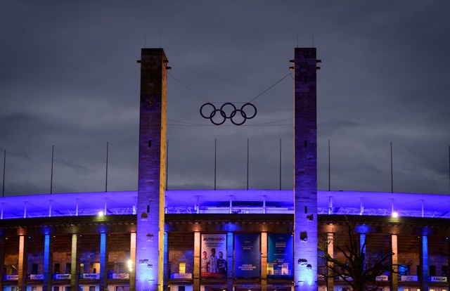 Berlin will Olympia nach Deutschland holen. | Foto: Soeren Stache/dpa-Zentralbild/dpa Berlin will Olympia nach Deutschland holen. | Foto: Soeren Stache/dpa-Zentralbild/dpa