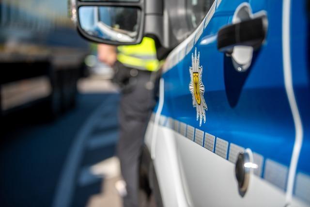 Polizei weist Frau mit geflschtem Ausweis an Neuenburger Grenze zurck