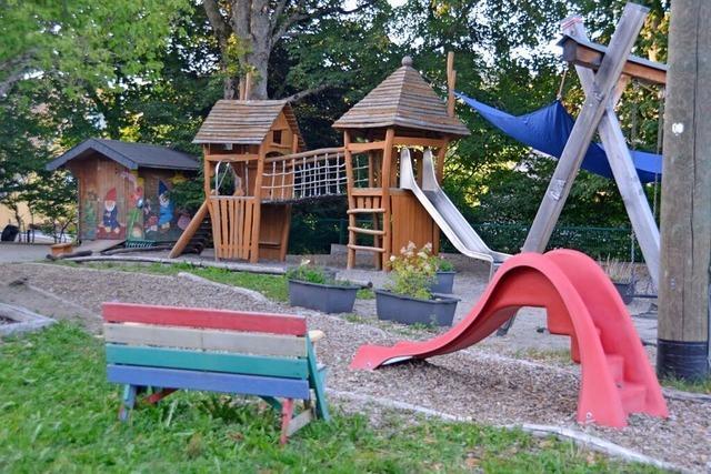 Elternbeitrge im Bernauer Kindergarten St. Franziskus steigen