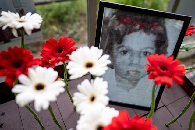 Retter mussten zuschauen: Maueropfer etin Mert starb 1975  an seinem fnften Geburtstag