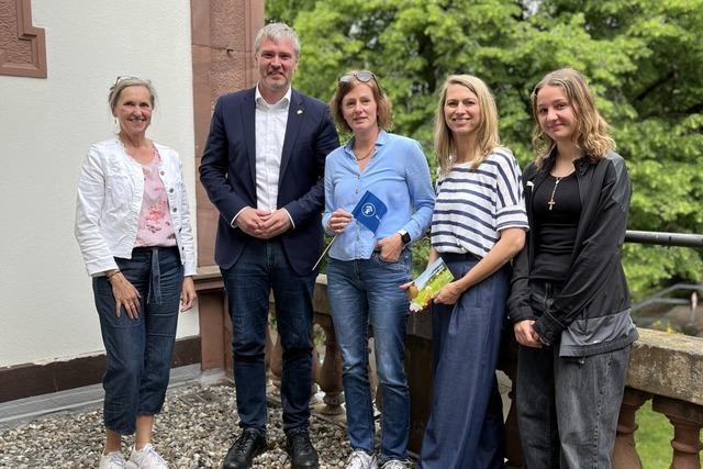 Jonas Hoffmann (SPD) fordert eine Strkung der Kindertagespflege in Richtung Verlsslichkeit und Inklusion