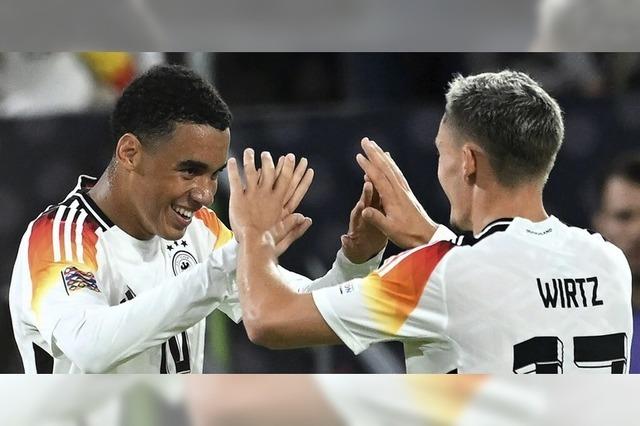 Nach TV-Deal der Telekom fr WM 2026: Wer zeigt die DFB-Auswahl?