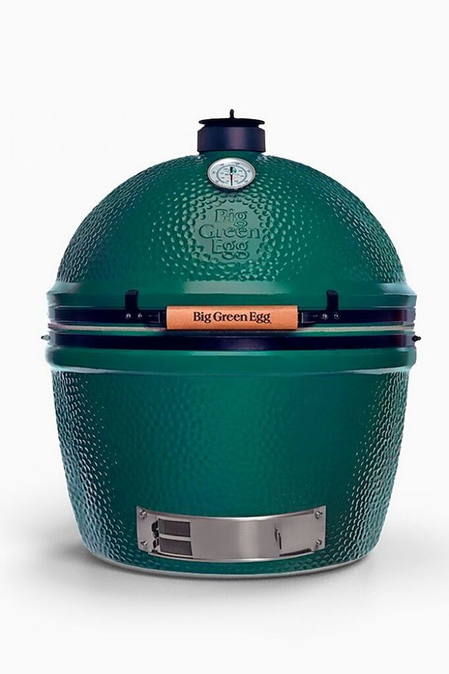 Grillen im Keramikgrill mit dem Big Green Egg.  | Foto: Big Green Egg